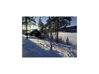 Chalet Torsby Buitenaudio-opname 2