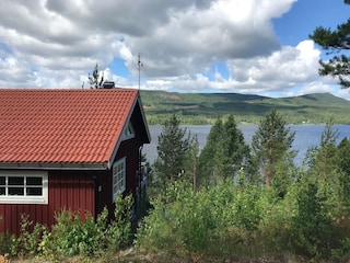 Chalet Torsby Outdoor Recording 7