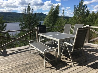 Chalet Torsby Buitenaudio-opname 5