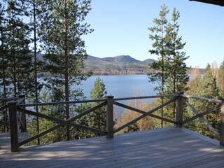 Chalet Torsby Außenaufnahme 10