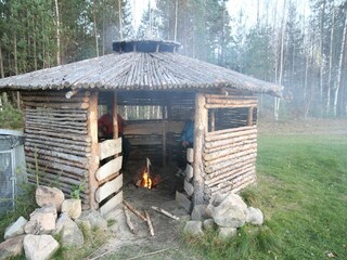 Chalet Torsby Environment 21