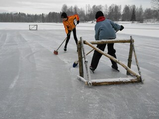 Chalet Torsby Environnement 21