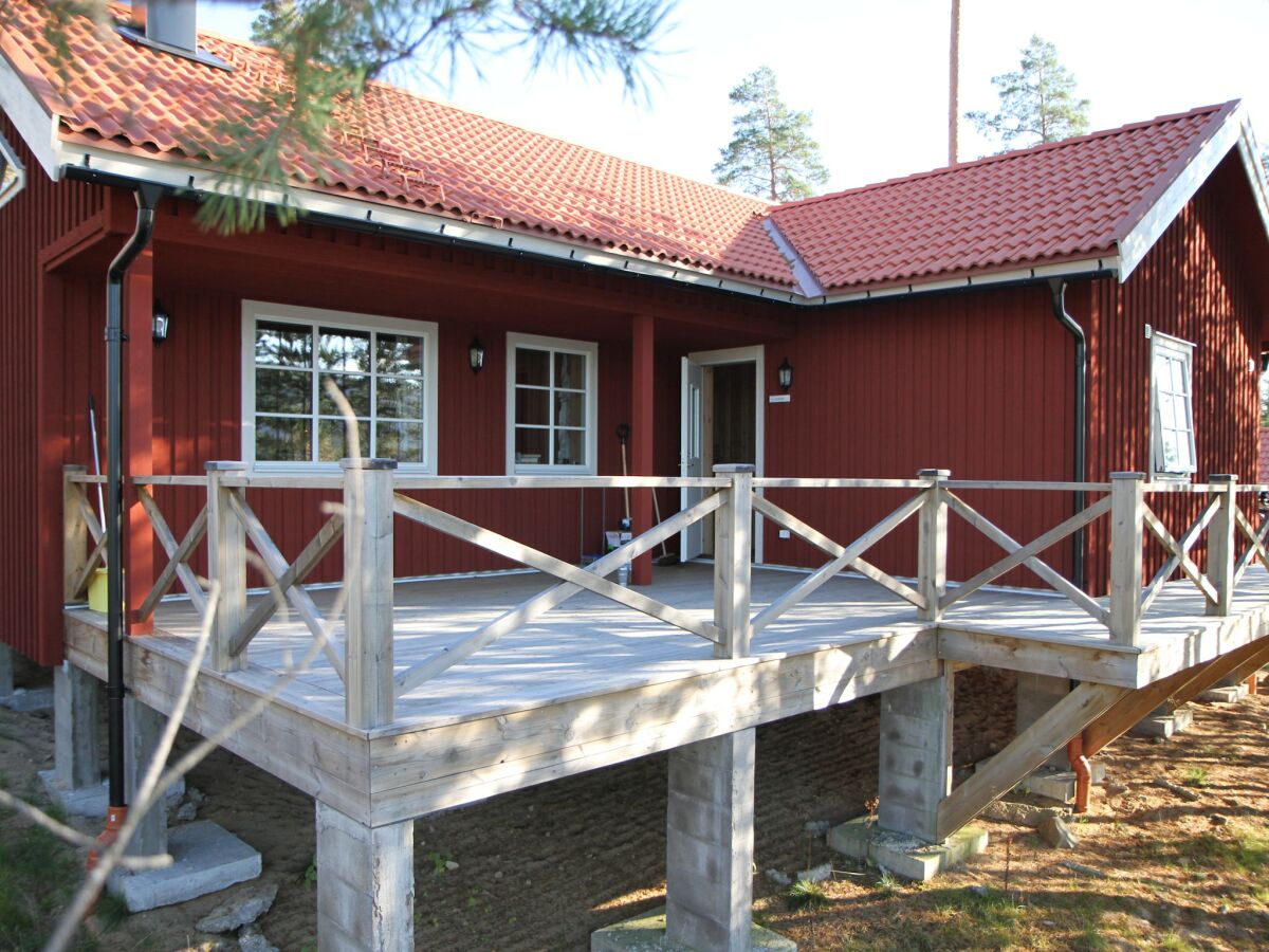 Chalet Torsby Außenaufnahme 10