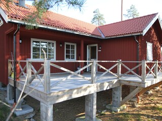 Chalet Torsby Outdoor Recording 5