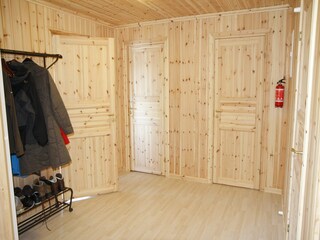 Chalet Torsby Équipement 19