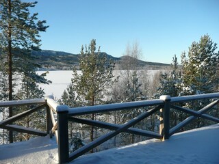 Chalet Torsby Außenaufnahme 12