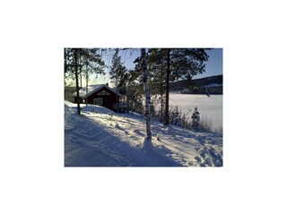 Chalet Torsby Buitenaudio-opname 12