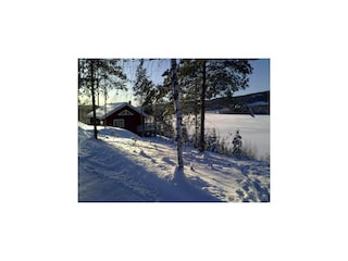 Chalet Torsby Registrazione all'aperto 7