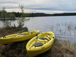 Chalet Torsby Umgebung 37