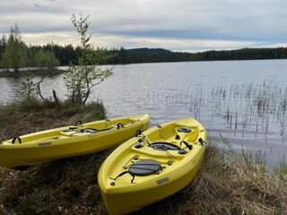 Chalet Torsby Environnement 32
