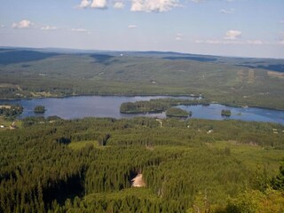 Chalet Torsby Entorno 37