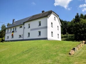 Vakantiehuis in Ardennen bij bos - Oberlascheid - image1
