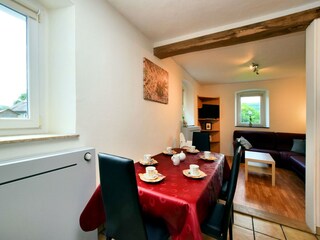 Ferienhaus Oberlascheid Ausstattung 21