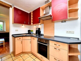 Maison de vacances Oberlascheid Équipement 16