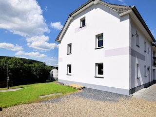 Ferienhaus Oberlascheid Außenaufnahme 6