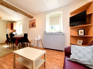 Maison de vacances Oberlascheid Équipement 18