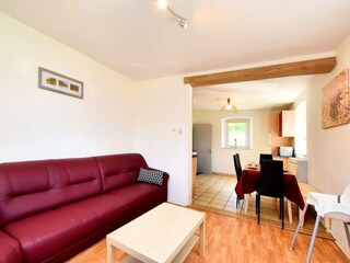 Maison de vacances Oberlascheid Équipement 16