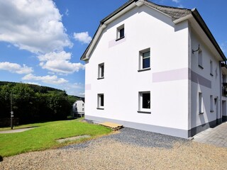 Ferienhaus Oberlascheid Außenaufnahme 3