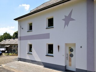 Casa per le vacanze Oberlascheid Registrazione all'aperto 6