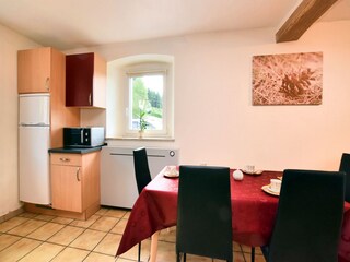 Maison de vacances Oberlascheid Équipement 20