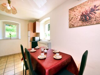 Maison de vacances Oberlascheid Équipement 12