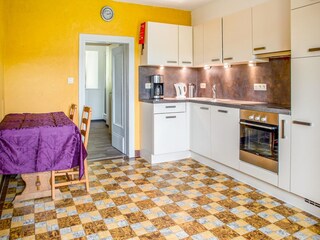 Casa de vacaciones Mützenich Características 25