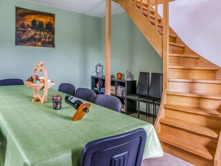 Ferienhaus Mützenich Ausstattung 20