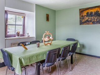 Holiday house Mützenich Features 1