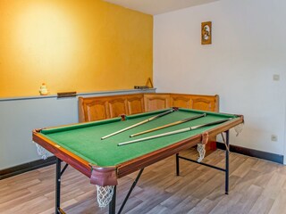 Maison de vacances Mützenich Équipement 9