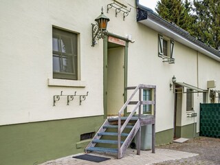 Ferienhaus Mützenich Außenaufnahme 3