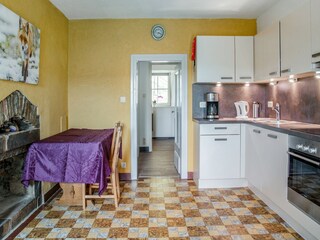 Ferienhaus Mützenich Ausstattung 19