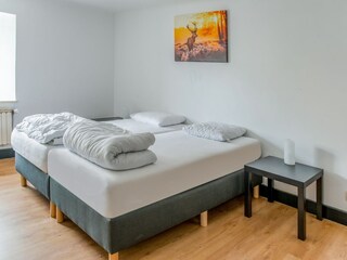 Ferienhaus Mützenich Ausstattung 14