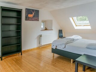 Casa de vacaciones Mützenich Características 9