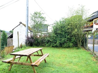 Casa de vacaciones Mützenich Grabación al aire libre 3