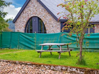 Casa de vacaciones Mützenich Grabación al aire libre 4