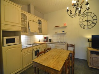 Casa de vacaciones Dinant Características 26