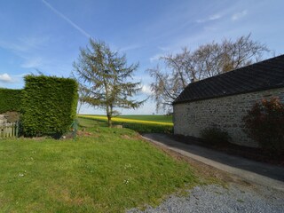 Vakantiehuisje Dinant Buitenaudio-opname 6