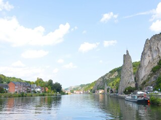 Holiday cottage Dinant Environment 35