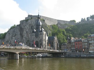 Maison de vacances Dinant Environnement 38