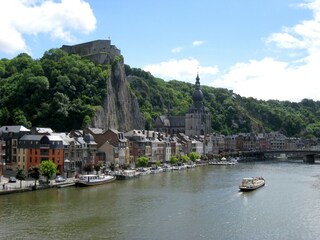 Holiday cottage Dinant Environment 32