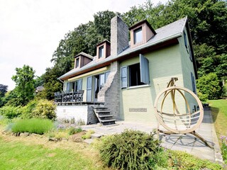 Ferienhaus Vloesberg Außenaufnahme 7