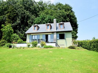 Maison de vacances Vloesberg Enregistrement extérieur 6