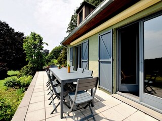 Holiday house Vloesberg Outdoor Recording 8