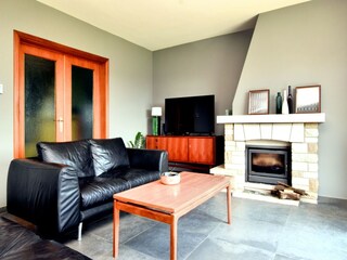 Maison de vacances Vloesberg Équipement 13