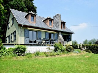 Ferienhaus Vloesberg Außenaufnahme 4