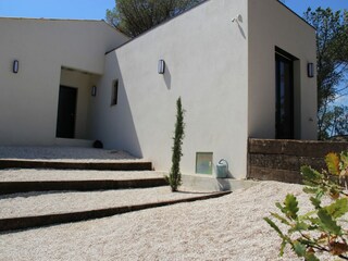 Villa Vidauban Enregistrement extérieur 7