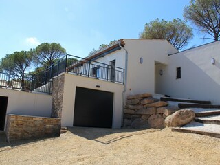 Villa Vidauban Enregistrement extérieur 8