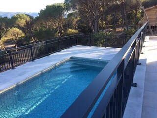 Villa Vidauban Enregistrement extérieur 2