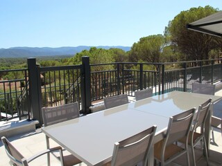 Villa Vidauban Enregistrement extérieur 9