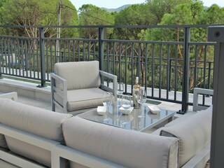 Villa Vidauban Enregistrement extérieur 11